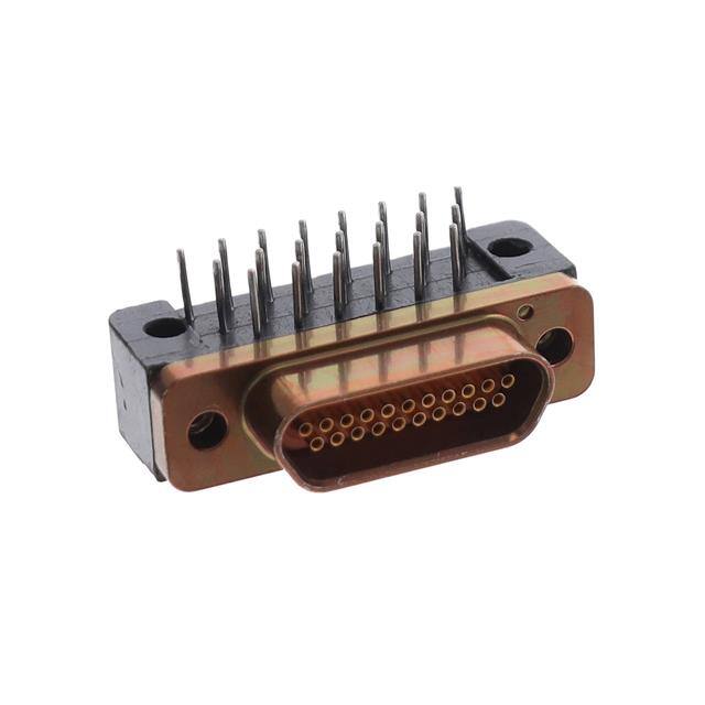 MDM-21SCBR-L56 ITT Cannon, LLC  D-Sub-Steckverbinderbaugruppen